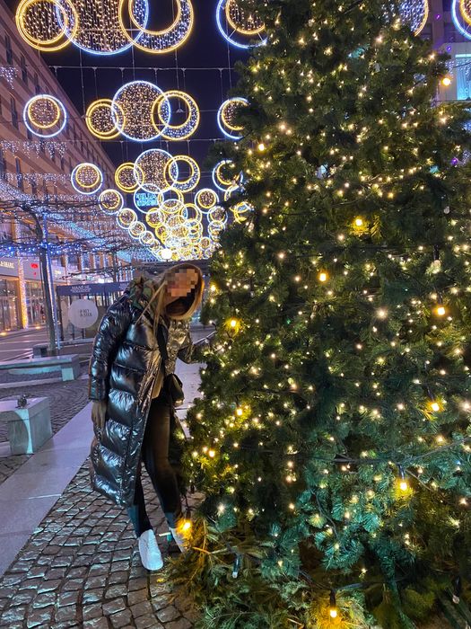 Утеплений пуховик PATRIZIA PEPE ОРИГІНАЛ, двухсторонний теплый пуховик