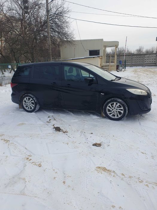 Продам Mazda 5 1.6 d