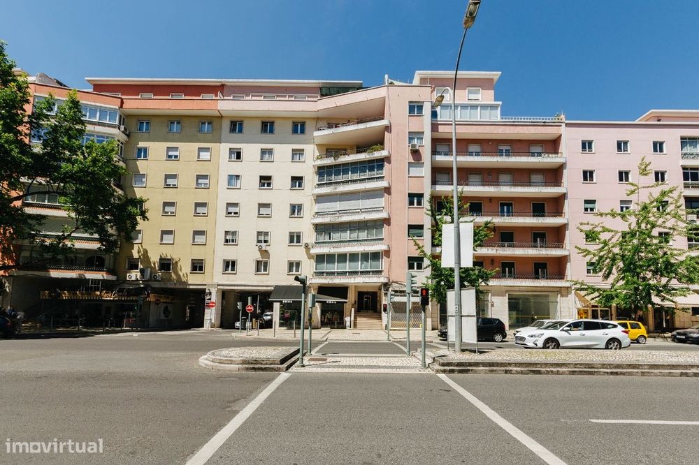 T2 remodelado junto ao Metro do Areeiro | Disponível em outubro