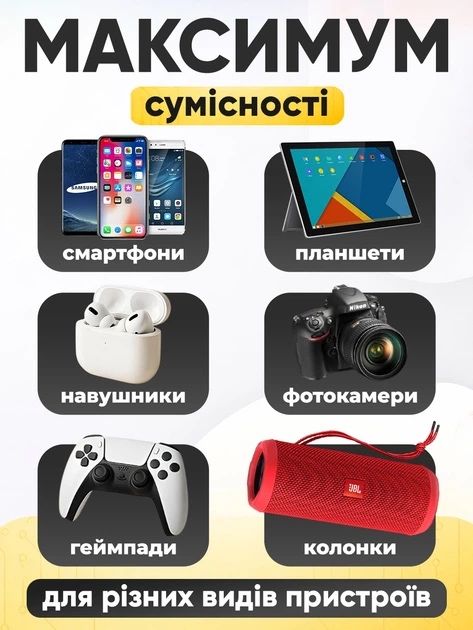 Повербанк Torima 20000 mAh