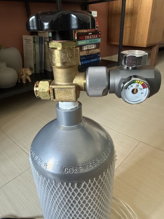 Kit CO2 Aquario