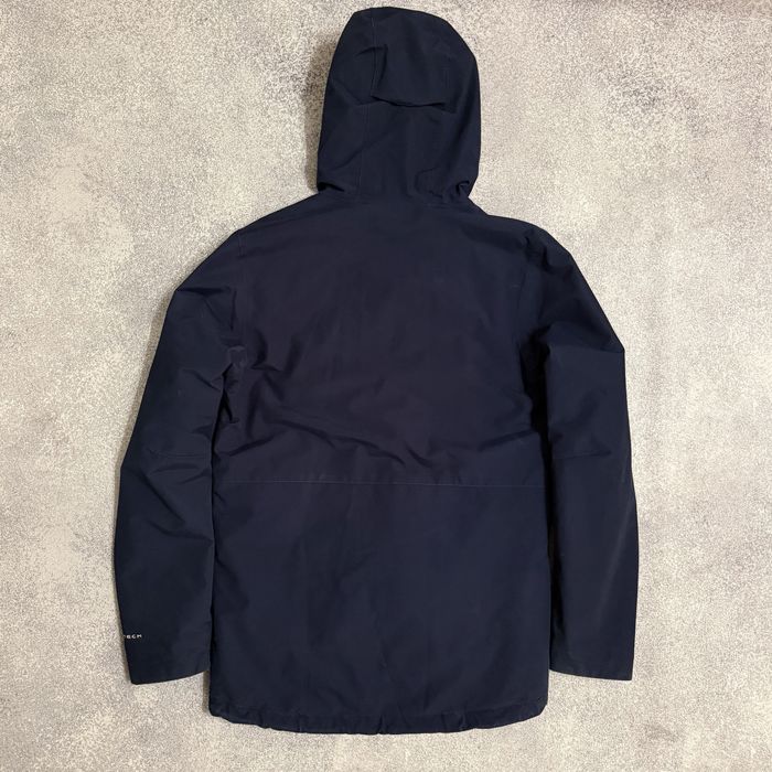 Оригінальна чоловіча аутдор куртка Columbia Firwood Jacket мембрана