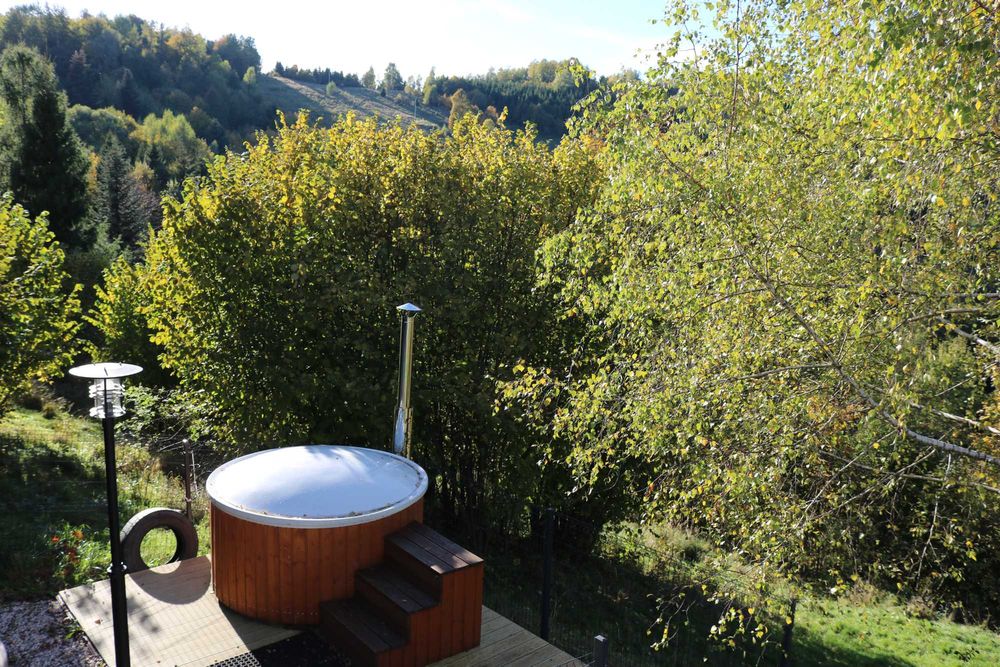 Domek letniskowy w górach