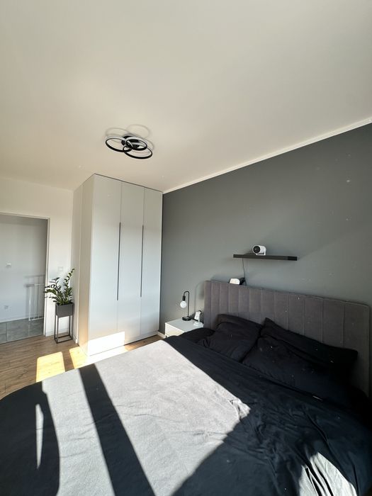 Nowoczesne 3-pokojowe mieszkanie | 52,35m2 | Osiedle Przyszlosc Nowa Sól
