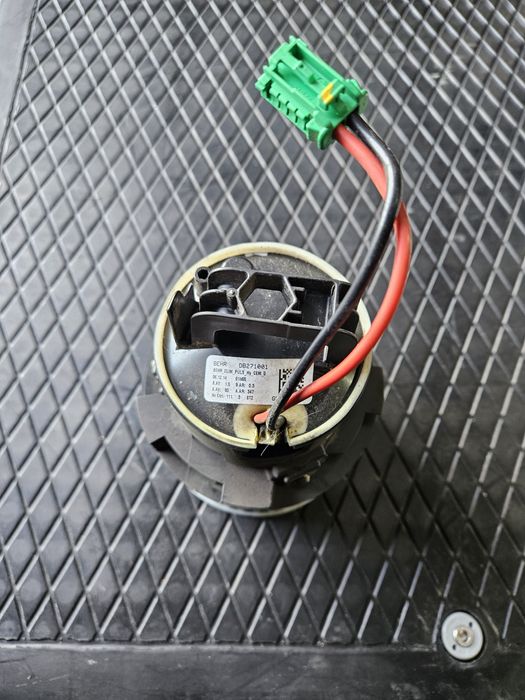 Peugeot 308 motor da chauffage