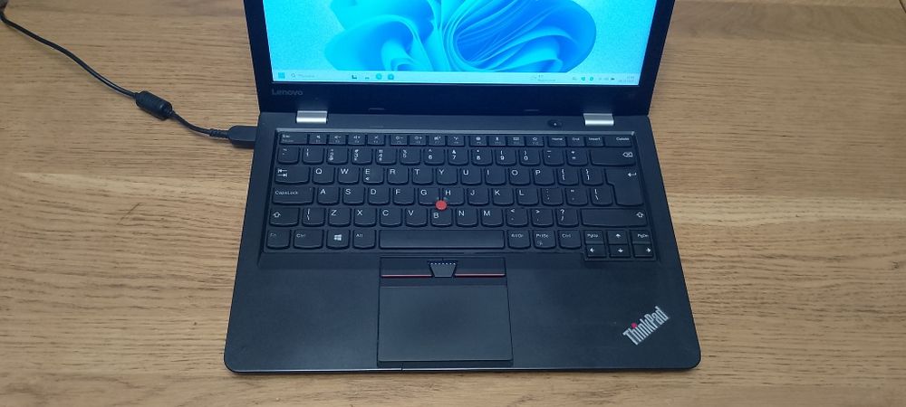 Laptop Lenovo ThinkPad 13 SSD Win11 gwarancja.