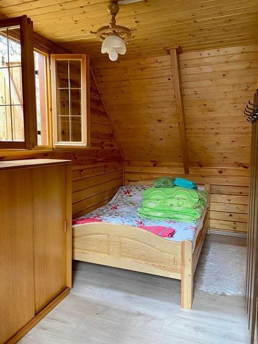 NOCLEGI Domek Tanewa w centrum Roztocza