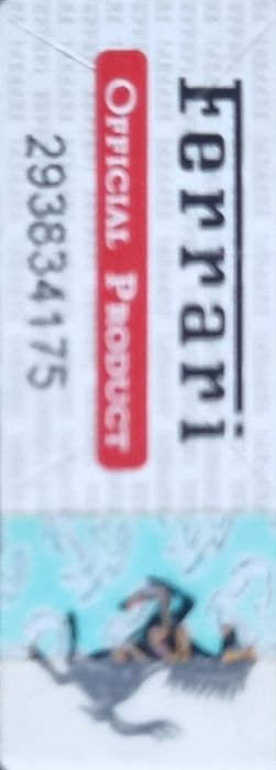 Relógio scuderia Ferrari Pilota Evo