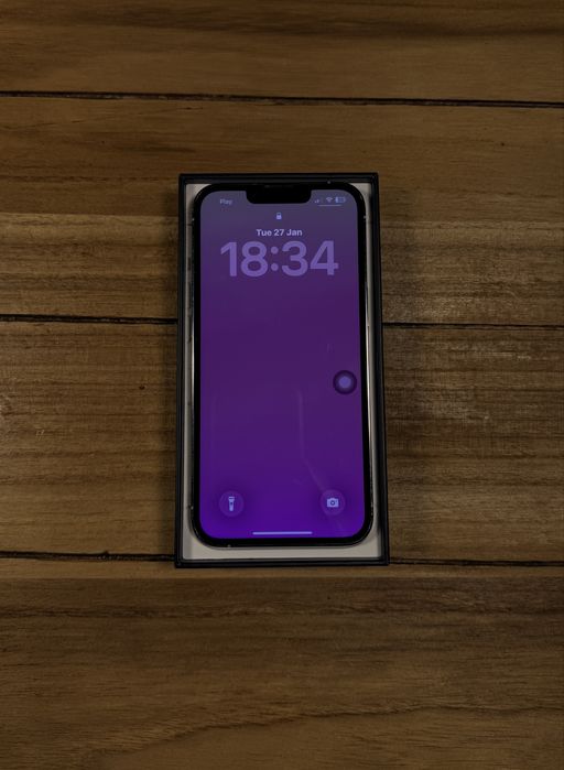 iPhone 13 pro 128gb- stan bardzo dobry