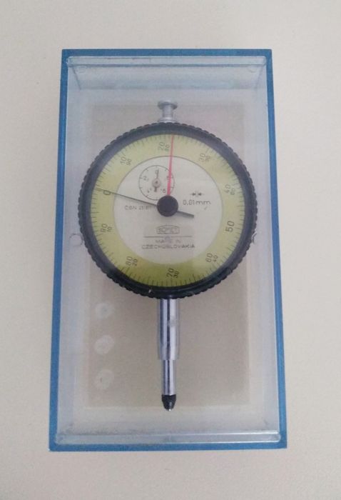 Индикатор часового типа ČSN 251811, SOMET