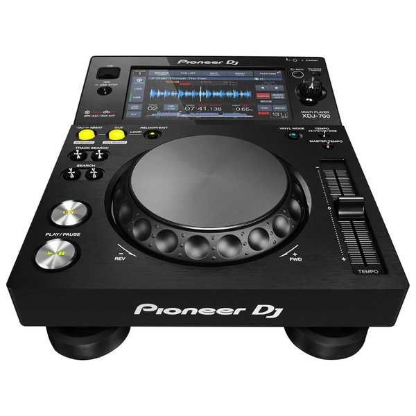 Let it be Pioneer DJ XDJ-700×2ch 2個 Let it be Pioneer DJ XDJ-700×2ch 2個 Let it be Pioneer DJ
