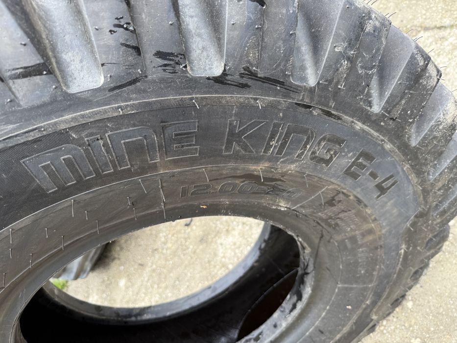 Opona 12.00-20 Nokian Nowa