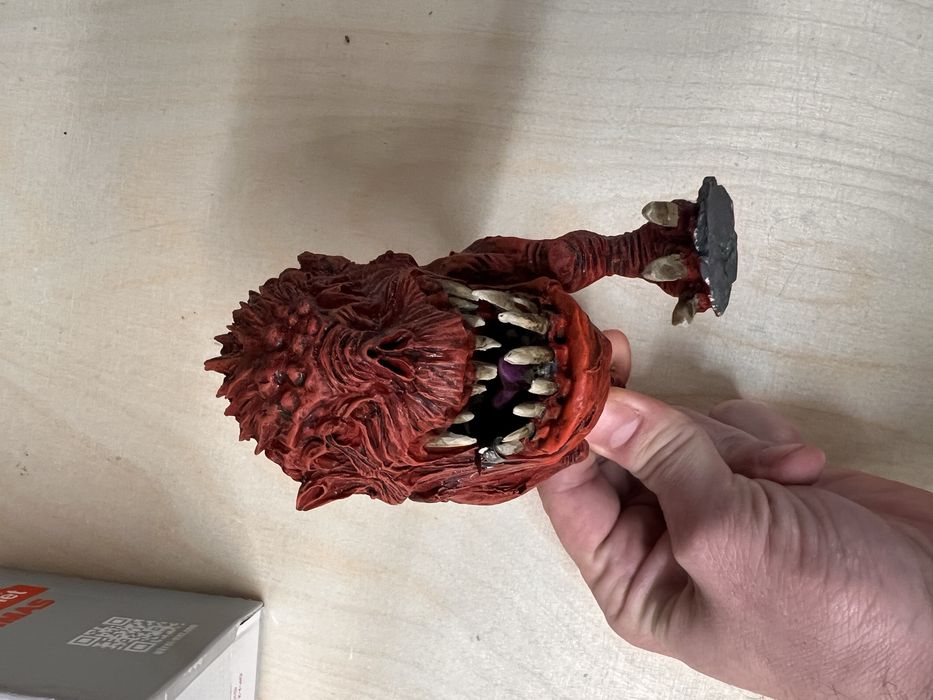 Colossal Squig Forgeworld Warhammer AoS