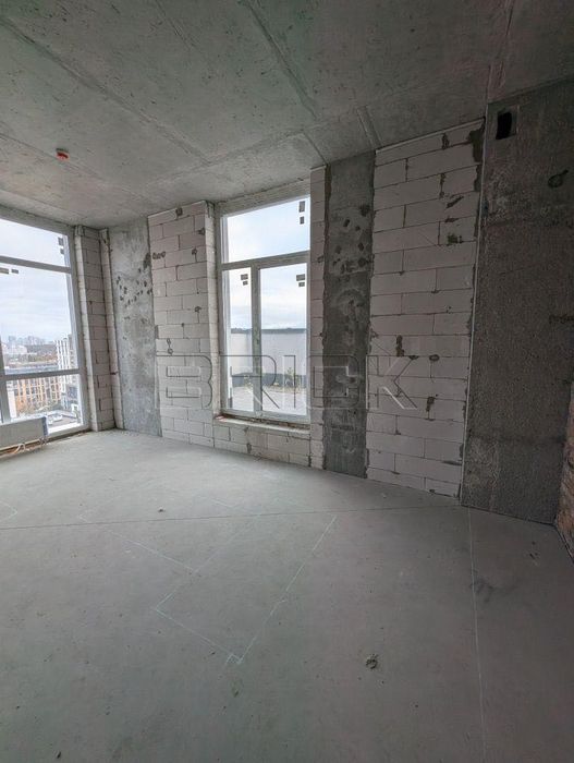 Продаж квартири з терасою 15 м² | Стелі 3,3 м | ЖК Файна Таун | 16 поверх