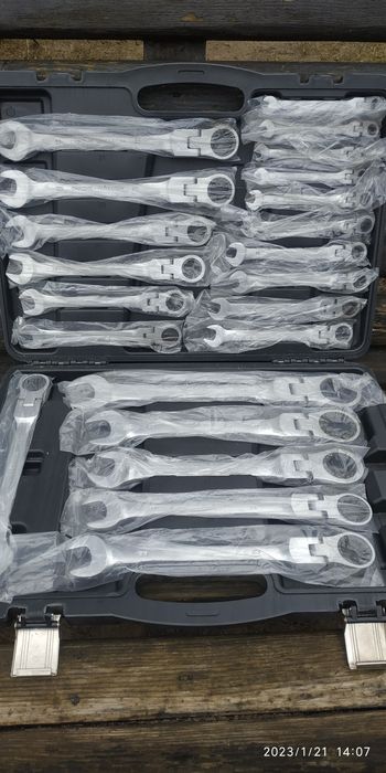 Продам Набор ключів