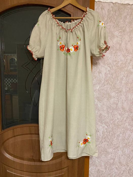 Продам Сукню Вишиванку