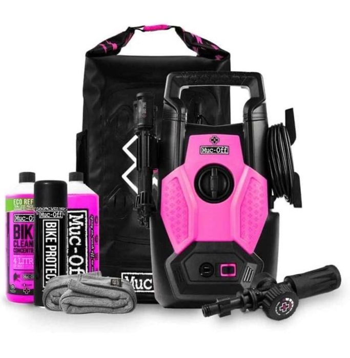 Mucc-off bike Pressure Washer