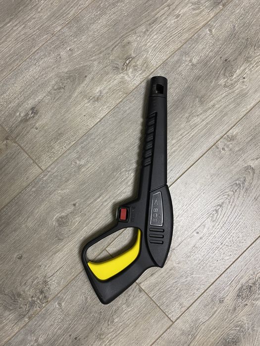 Пистолет для мойки Karcher комплект насадка пистолет на все мойки
