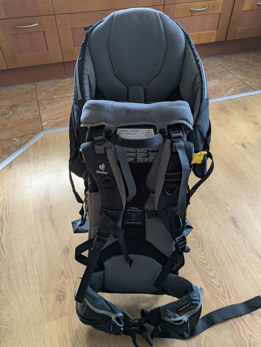 Nosidło Deuter Kid Comfort 3