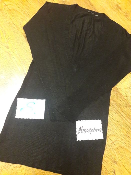Swetr tunika R S/M  Atmosphere