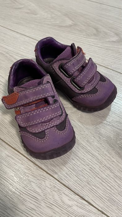 Дитячі черевички ecco 19