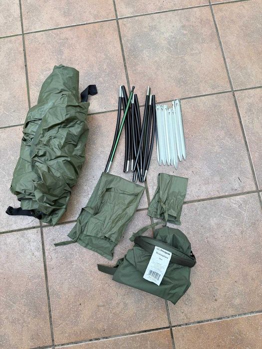 Namiot Norka Snugpak Stratosphere Olive