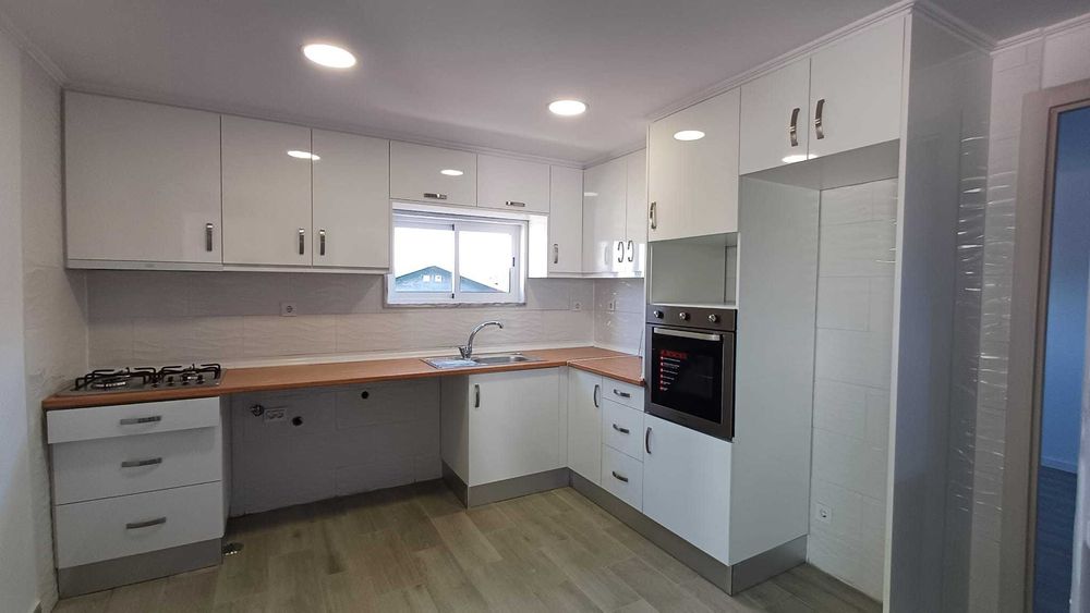 Casa Pré-Fabricada T2 Nova para entrega