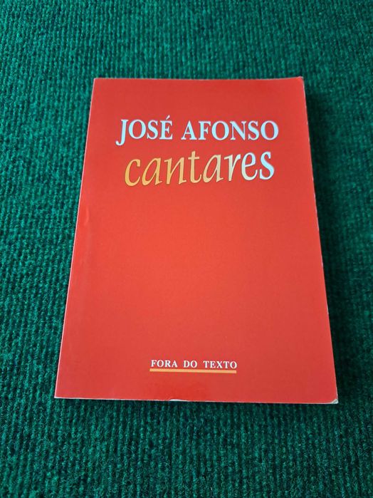 Cantares - José Afonso