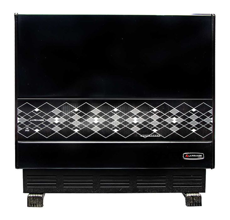 Piecyk gazowy na butlę/gaz ziemny 8,7kW zamknięta komora