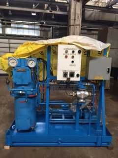 odolejacze wody zaolejonej prod. WARMA i RWO SKIT/S-DEB