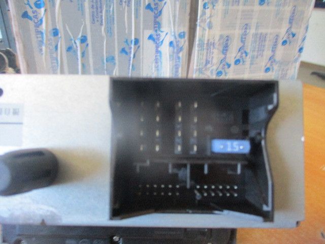 Rádio / auto-rádio FIAT Bravo II (198_)