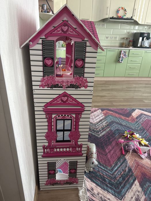 Ляльковий булиночок