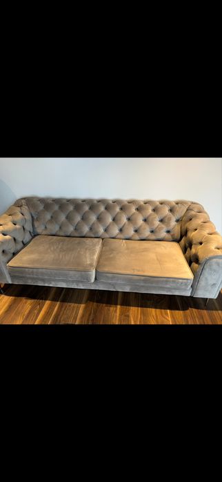 Piekna wloska sofa