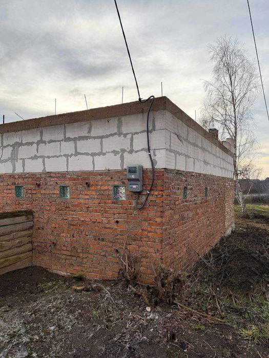 Земельна ділянка під бізнес над трасою Нововолинськ-Львів