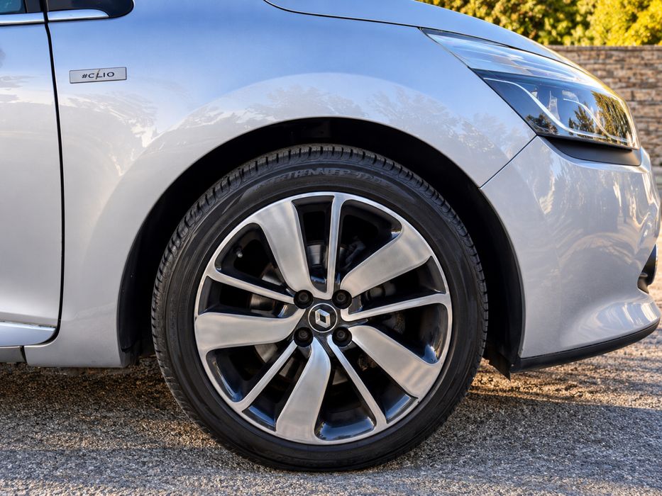 Renault Clio TCe — photo 4