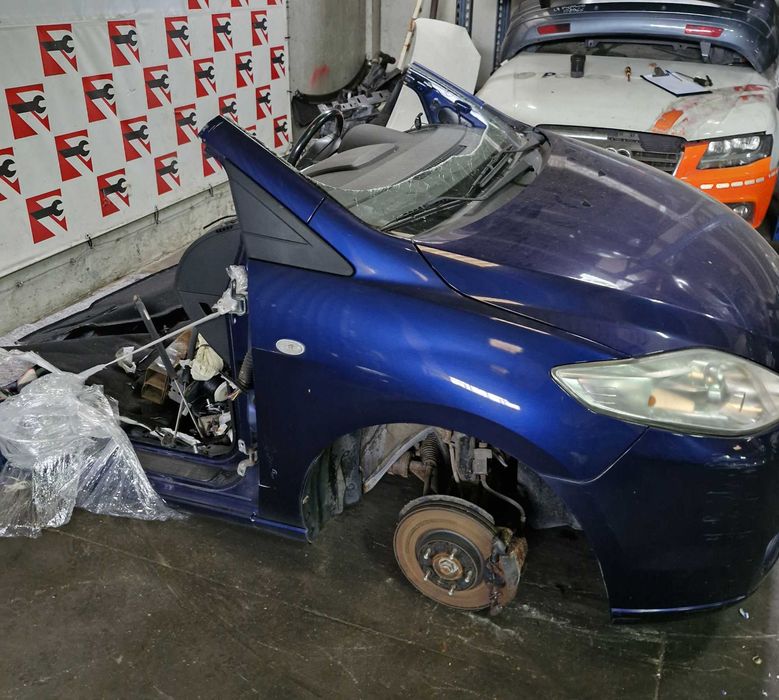 Frente Completa Mazda 5 2.0d 2006 #E33