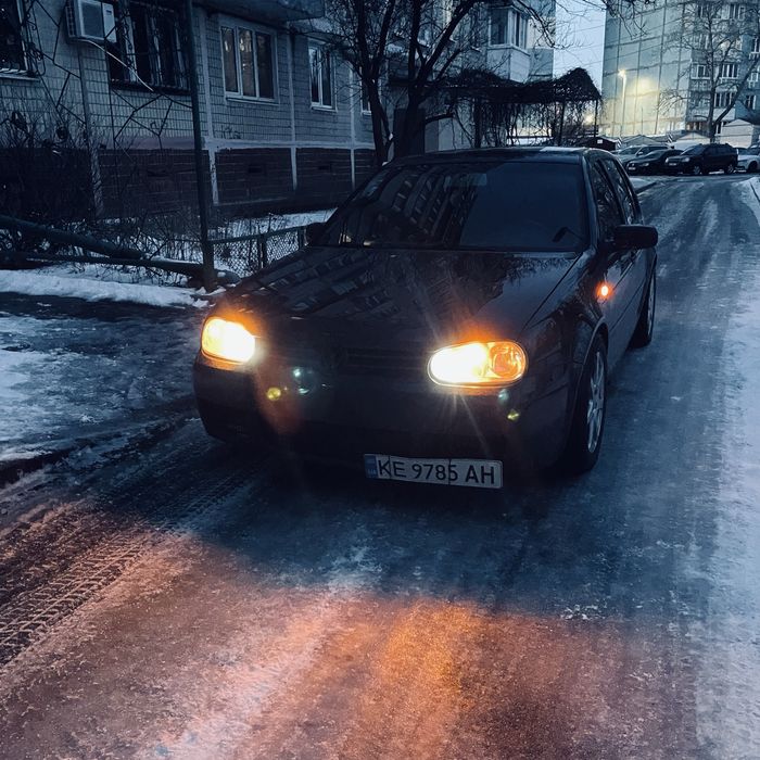 Продам VW Golf GTI