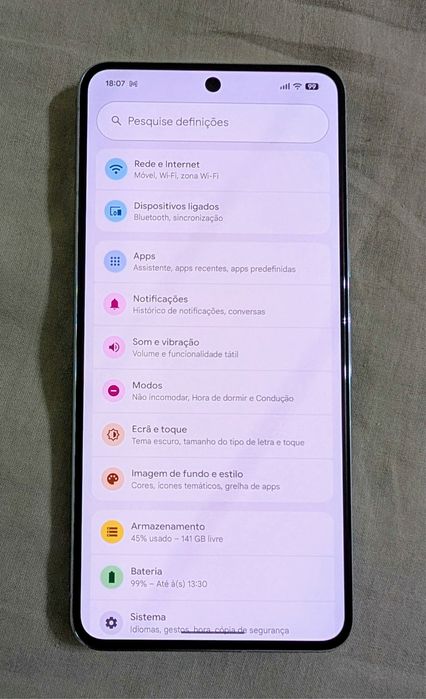 Google Pixel 8 PRO - 256GB Azul
