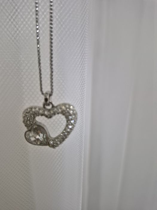 Кулон Сваровски Подвеска Swarovski Підвіс