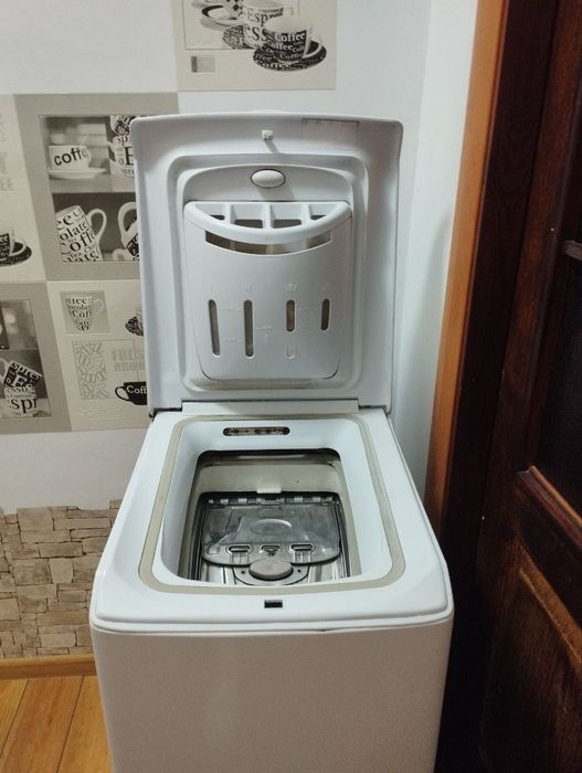 Пральна машинка.