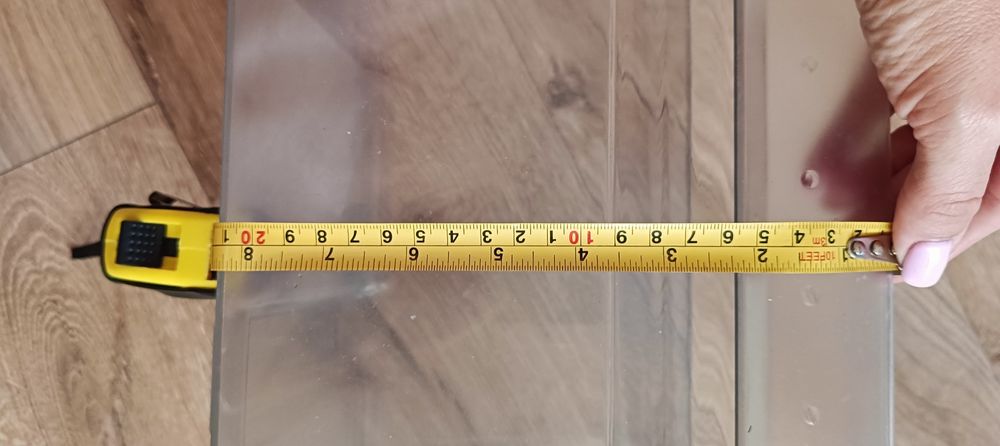 Szuflada do lodówko-zamrazarki Mastercook..