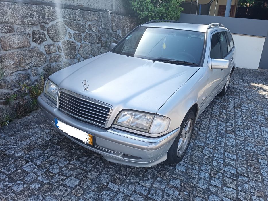 Mercedes c220 CDI Elegance
