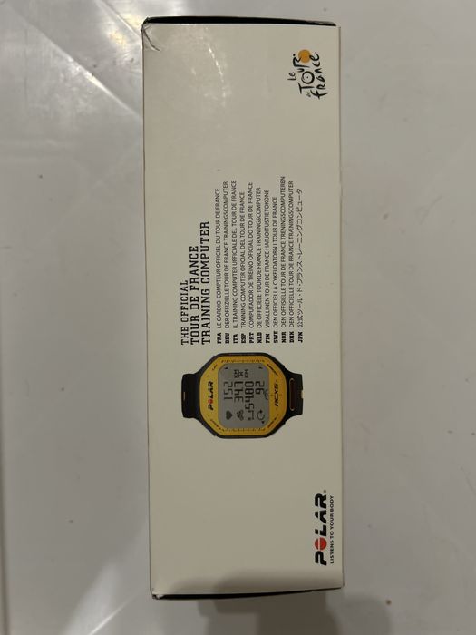 Vendo Polar RCX5 Tour de France Premium