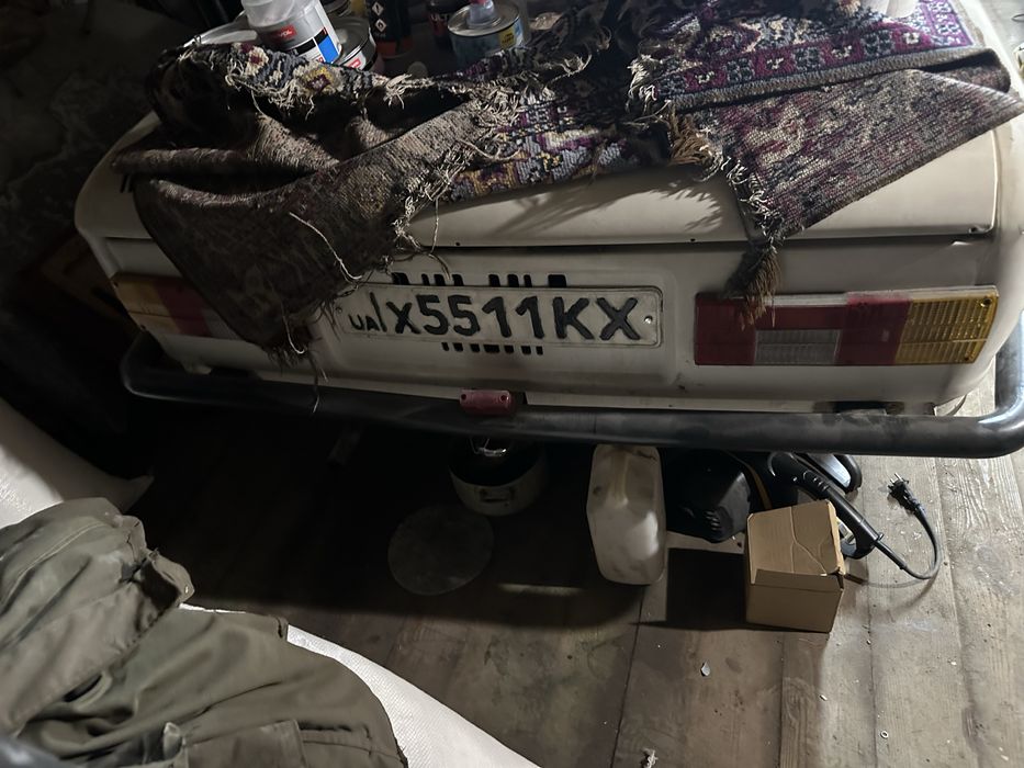 Заз 968 "Запорожець"