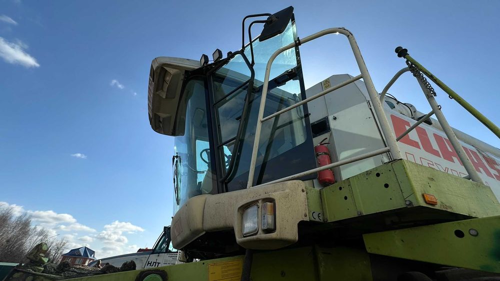 Продам комбайн Claas Lexion 440