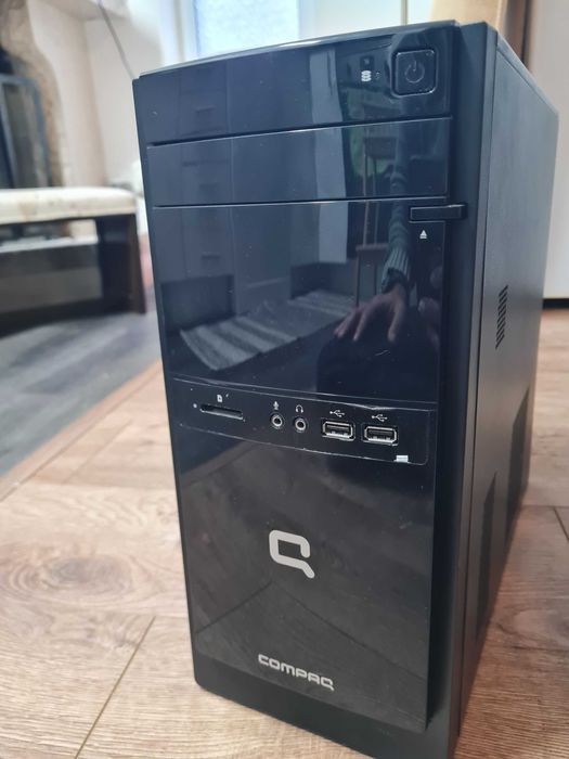 PC com SSD 1.8 TB — ideal para NAS/backup — a precisar de bateria BIOS