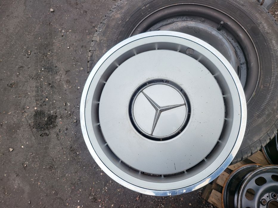 Kołpak 15 Mercedes W124 Eklasa W202