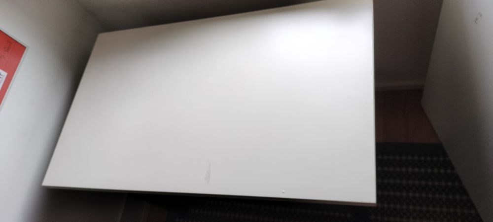 Tampo secretária + 4 patas