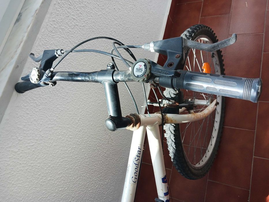 Bicicleta para adulto