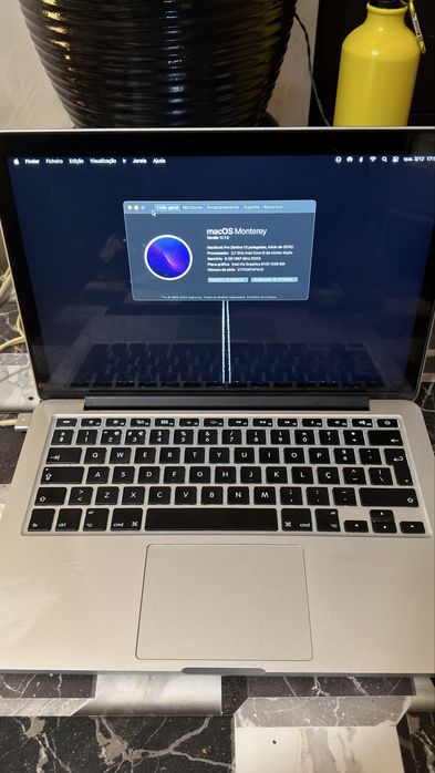 MacBook Pro 13” Retina 2015 i5 / 8 GB / 256 GB // TROCO POR I